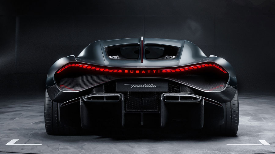Bugatti Breaks Barriers with Its New Tourbillon Hypercar