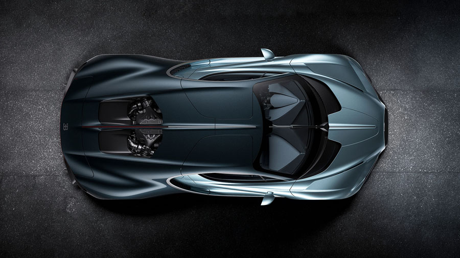 Bugatti Breaks Barriers with Its New Tourbillon Hypercar