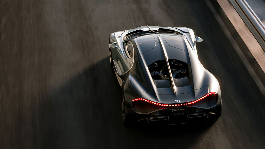 Bugatti Breaks Barriers with Its New Tourbillon Hypercar