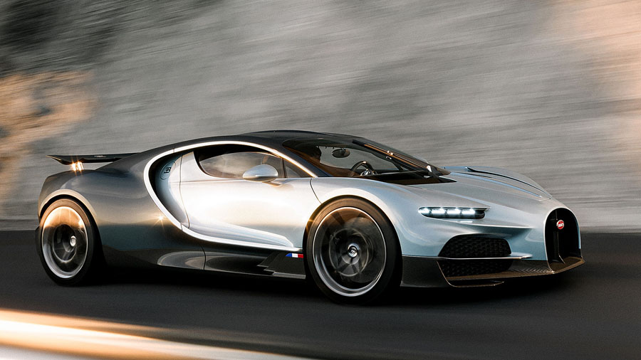 Bugatti Breaks Barriers with Its New Tourbillon Hypercar