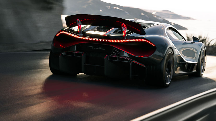 Bugatti Breaks Barriers with Its New Tourbillon Hypercar