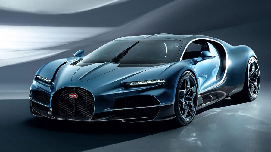 Bugatti Breaks Barriers with Its New Tourbillon Hypercar