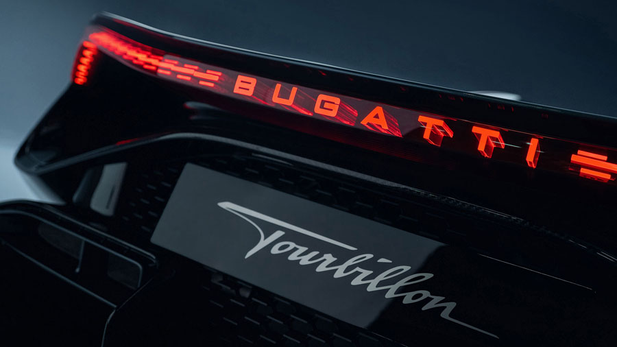 Bugatti Breaks Barriers with Its New Tourbillon Hypercar
