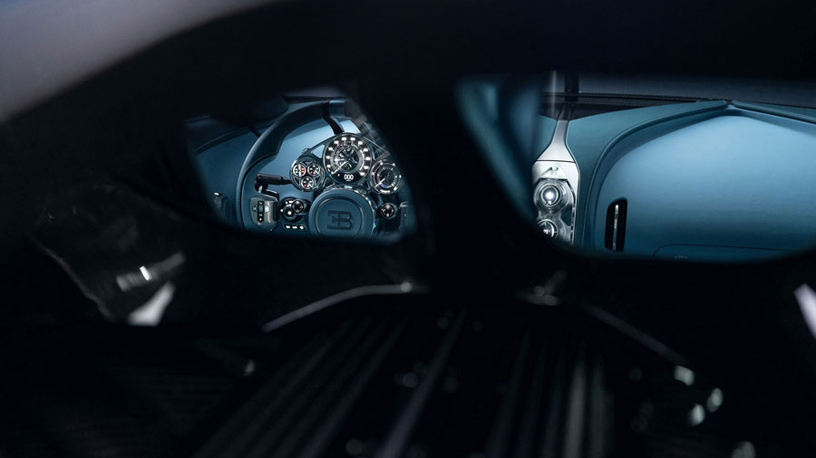 Bugatti Breaks Barriers with Its New Tourbillon Hypercar