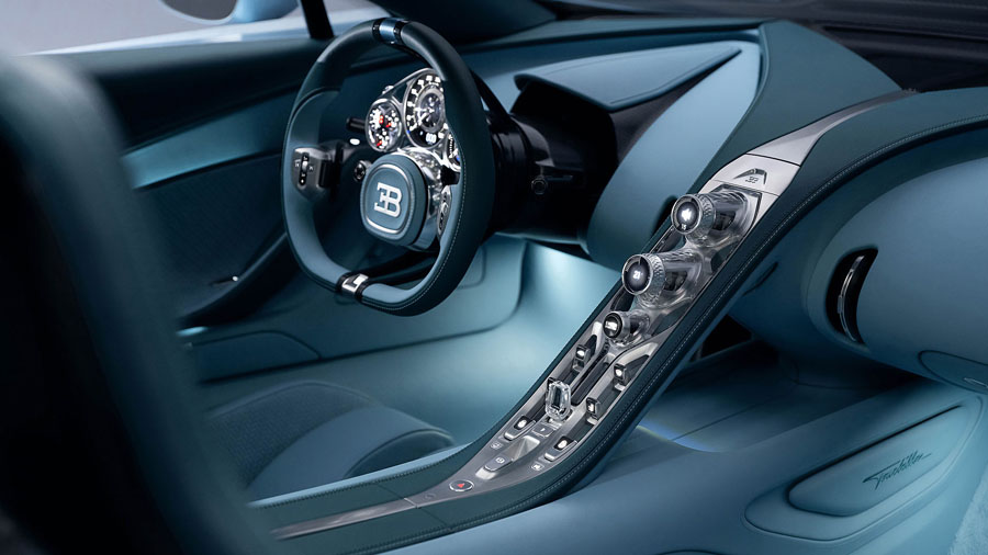 Bugatti Breaks Barriers with Its New Tourbillon Hypercar