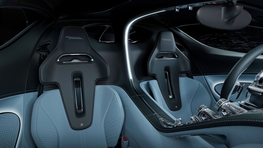 Bugatti Breaks Barriers with Its New Tourbillon Hypercar