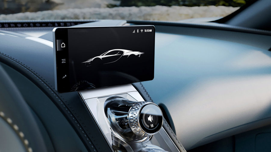 Bugatti Breaks Barriers with Its New Tourbillon Hypercar