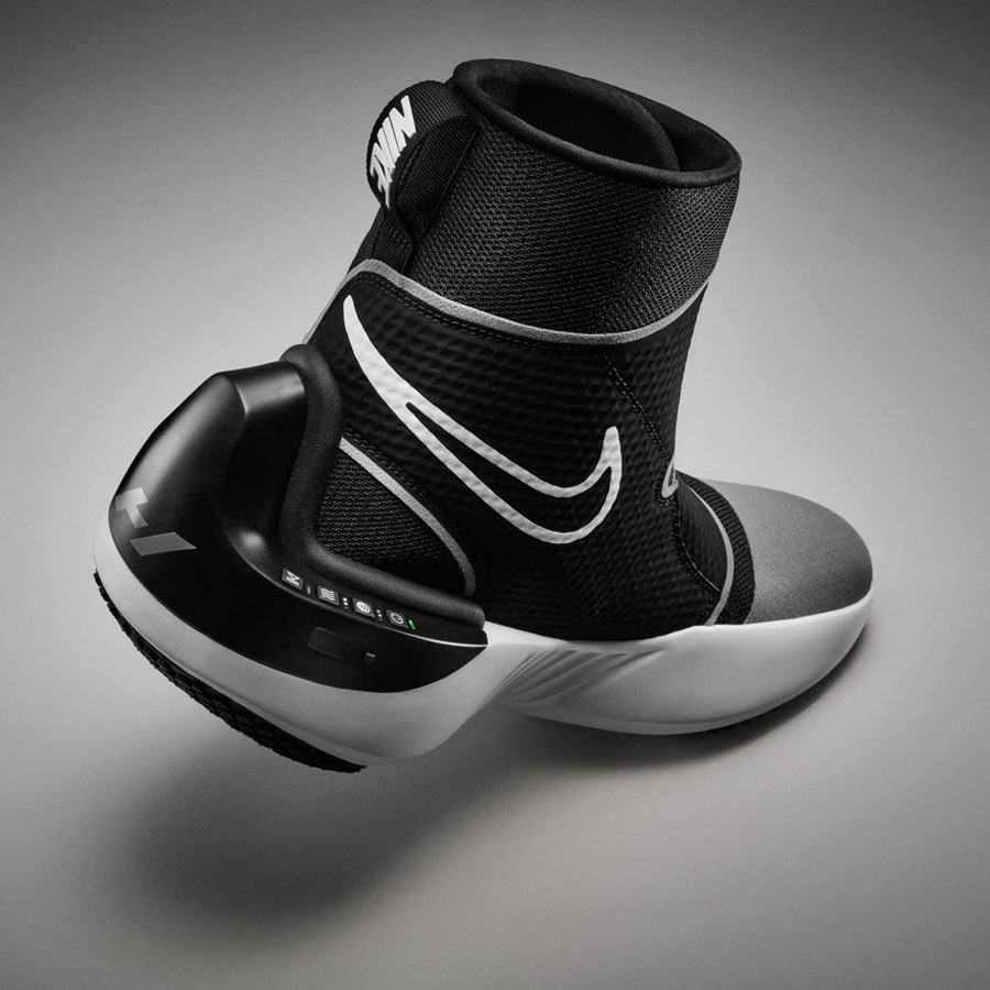 Nike x Hyperice Launch Innovative Recovery Boot for Athletes