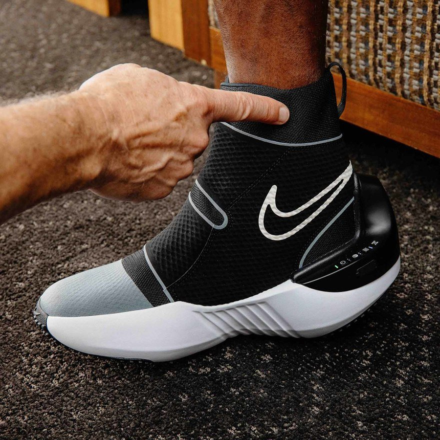 Nike x Hyperice Launch Innovative Recovery Boot for Athletes