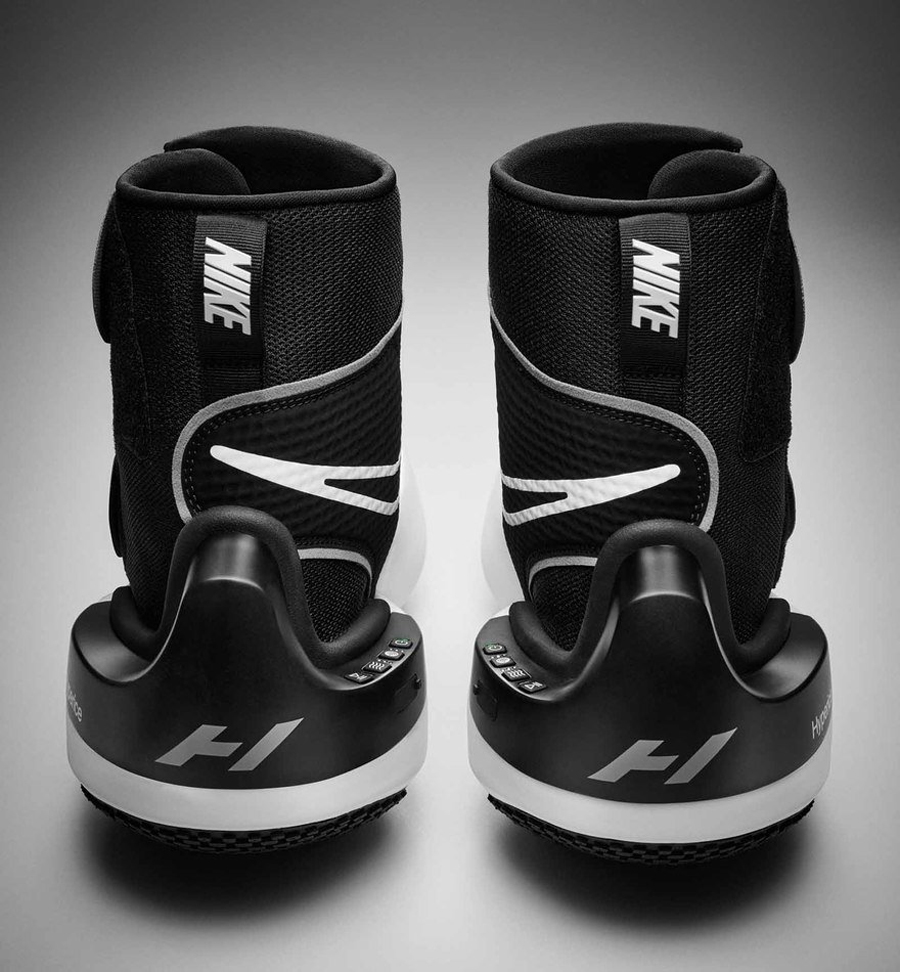 Nike x Hyperice Launch Innovative Recovery Boot for Athletes