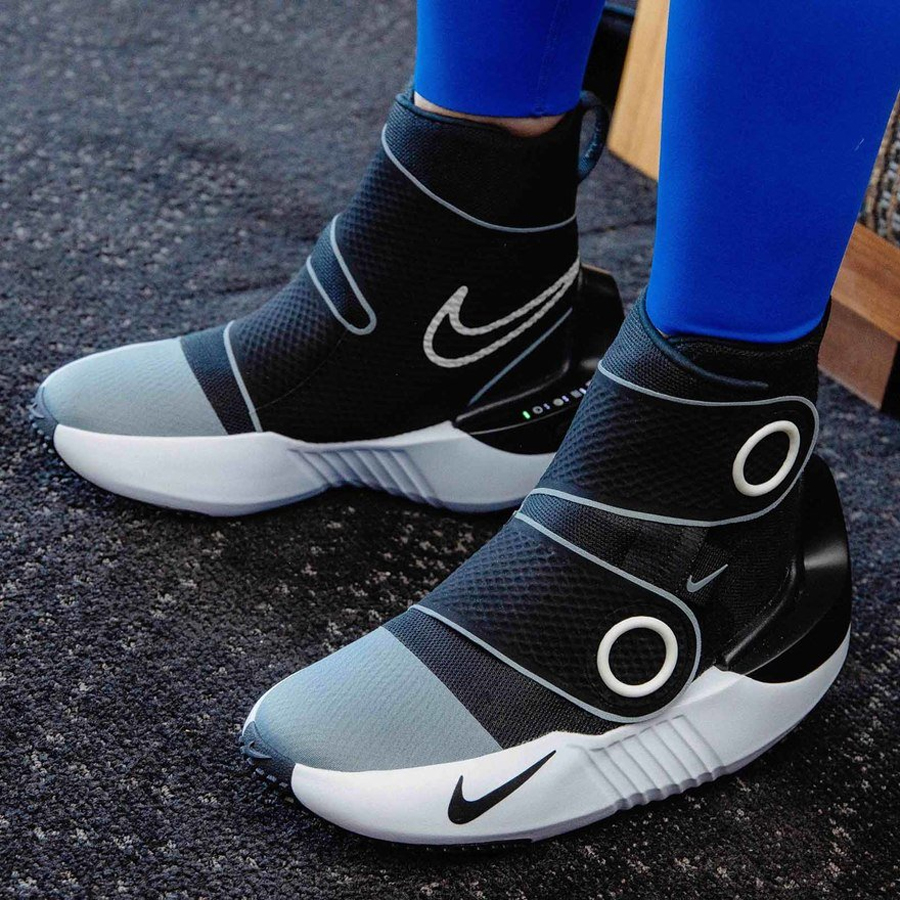 Nike x Hyperice Launch Innovative Recovery Boot for Athletes