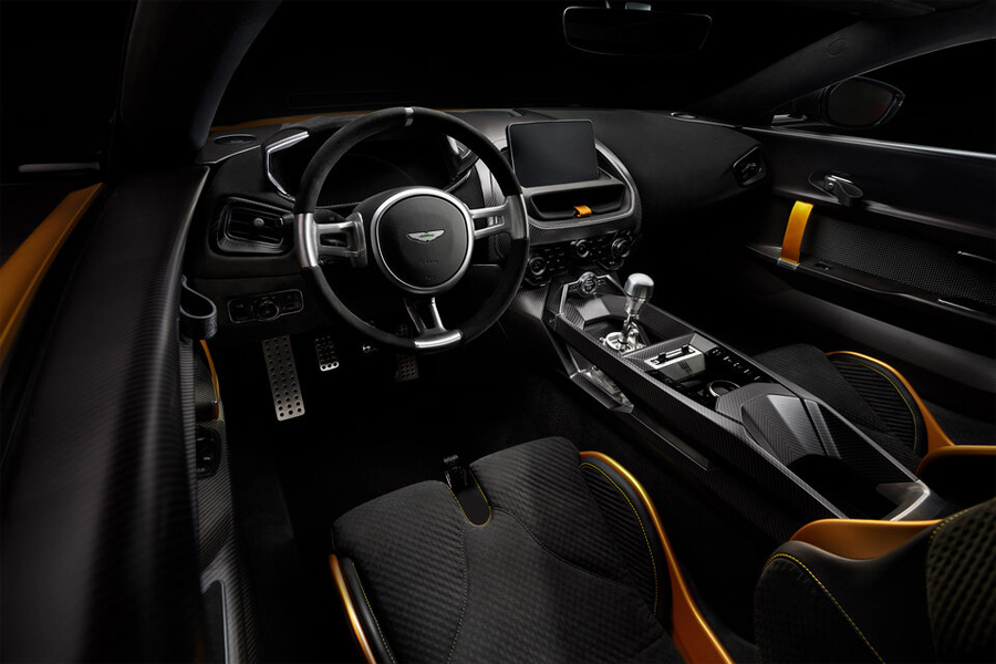 Fernando Alonso Drives Innovation with the Aston Martin Valiant