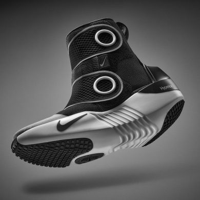 Nike x Hyperice Launch Innovative Recovery Boot for Athletes