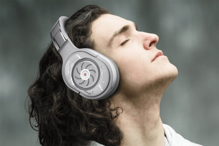 Show Your Mood Through Nothing's Innovative Headphone Glyphs