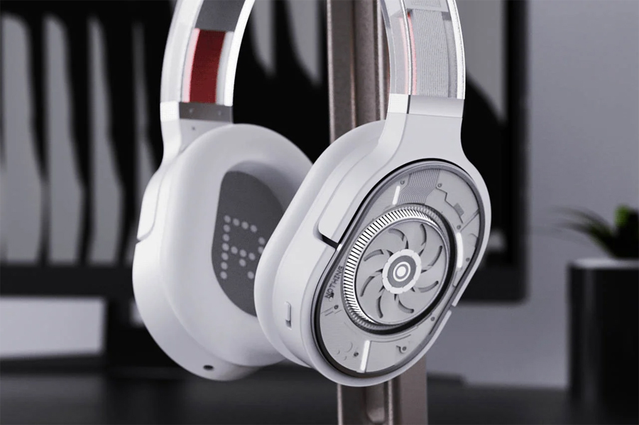 Show Your Mood Through Nothing's Innovative Headphone Glyphs