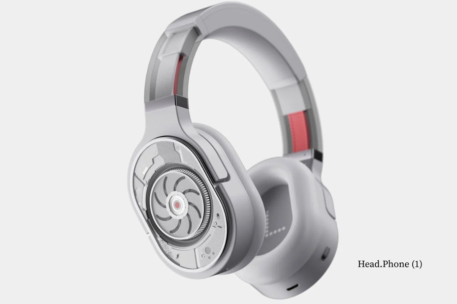 Show Your Mood Through Nothing's Innovative Headphone Glyphs