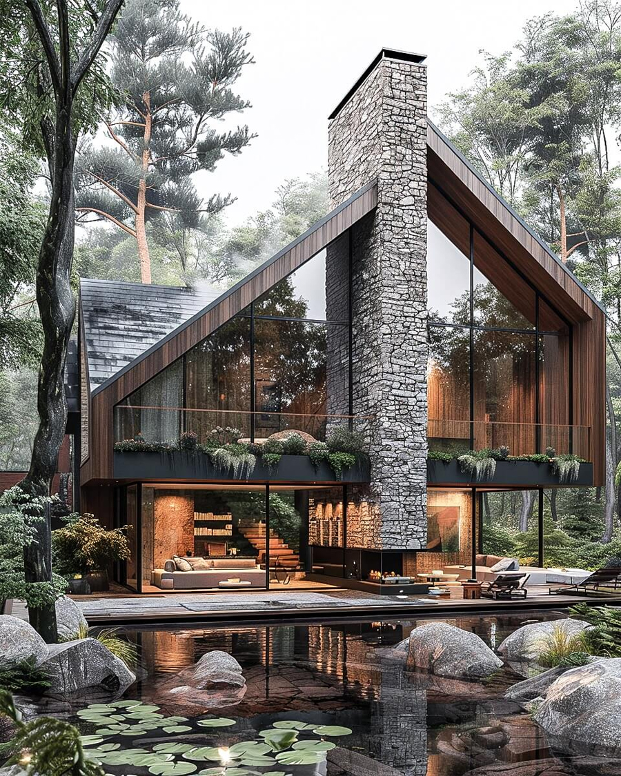 Frank Gehry’s Vision of Homes that Adapt and Transform