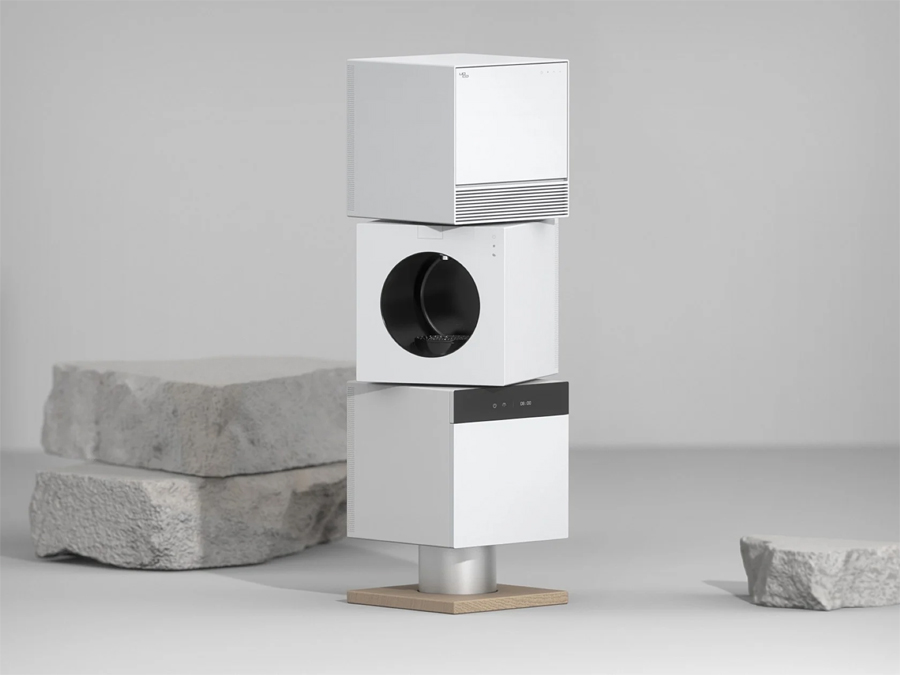 UOCO - Next Level in Modular Coffee Machines