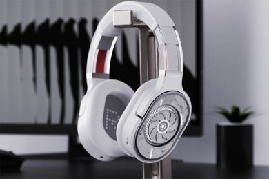 Show Your Mood Through Nothing's Innovative Headphone Glyphs