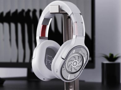 Show Your Mood Through Nothing's Innovative Headphone Glyphs