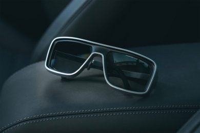 Porsche Design's P’8952 Sunglasses Inspired by the 911 Turbo S