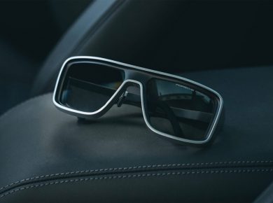 Porsche Design's P’8952 Sunglasses Inspired by the 911 Turbo S