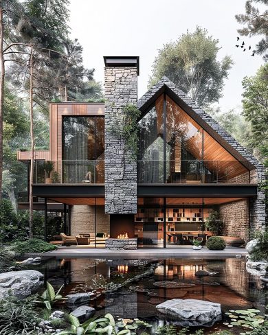 Frank Gehry’s Vision of Homes that Adapt and Transform