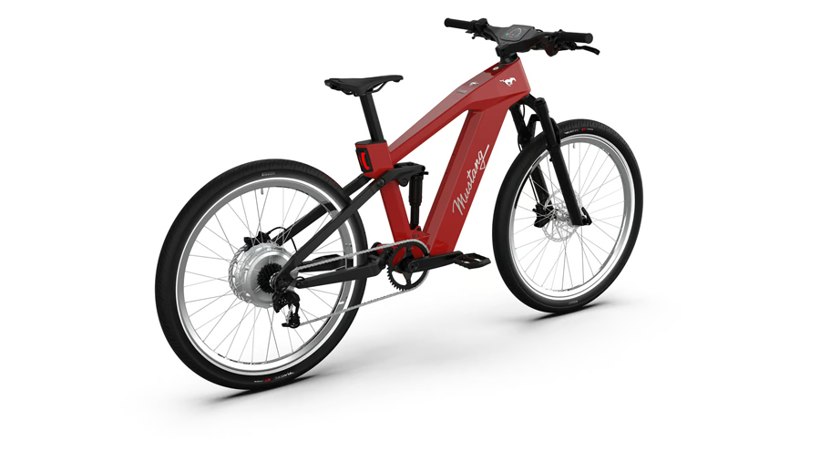 Ford Introduces New High-Performance Ebikes Inspired by Mustang and Bronco