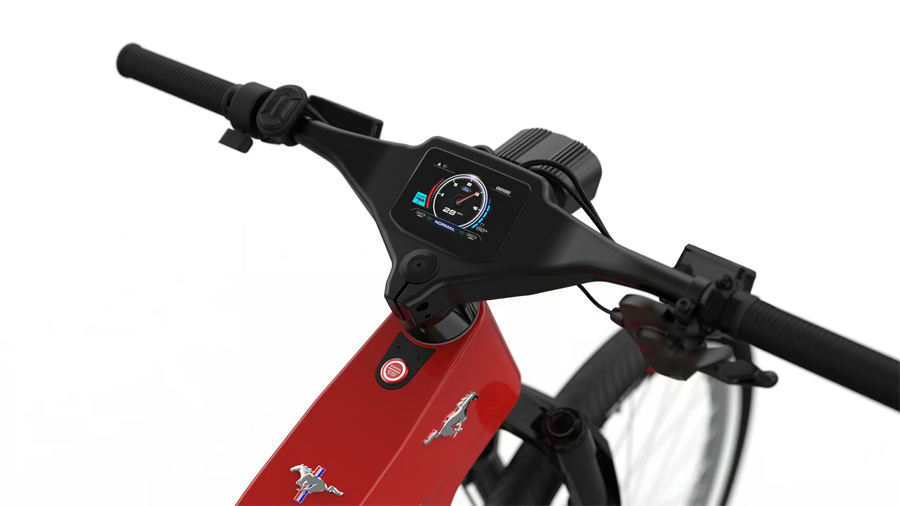 Ford Introduces New High-Performance Ebikes Inspired by Mustang and Bronco