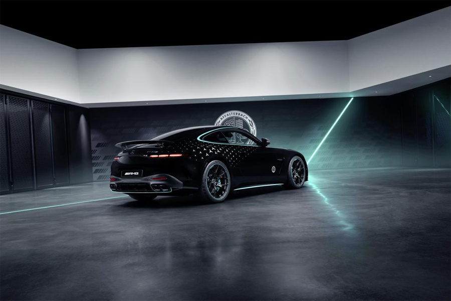 Mercedes-AMG’s Formula 1-Inspired GT 63 PRO 4MATIC+ Limited Edition
