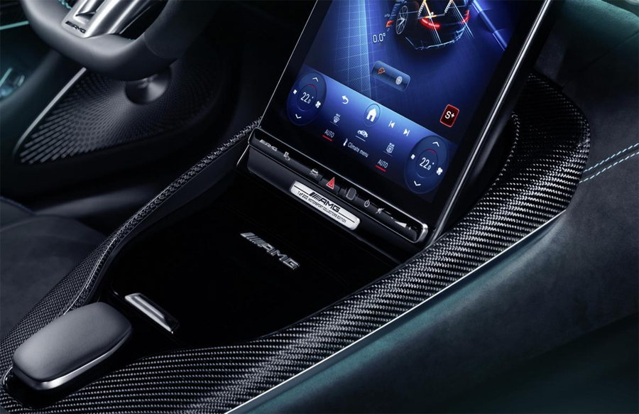 Mercedes-AMG’s Formula 1-Inspired GT 63 PRO 4MATIC+ Limited Edition