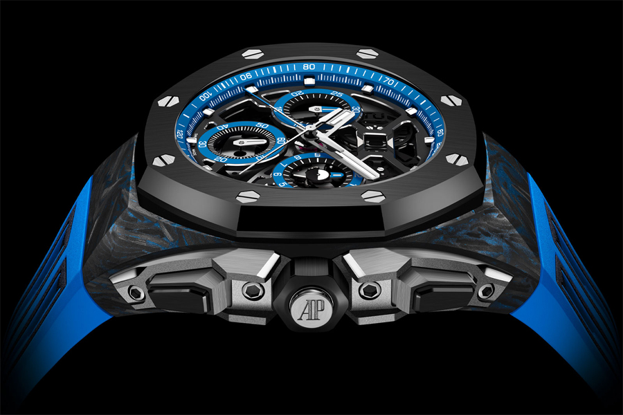 Audemars Piguet Royal Oak Concept Chronograph GMT Watch