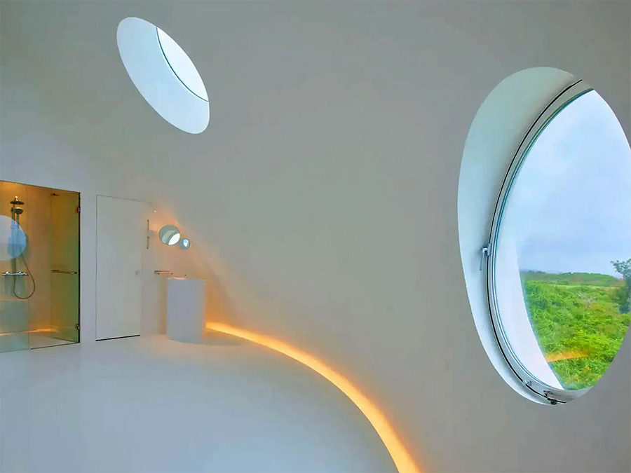 The Architectural Poetry of Mariko Mori's Yuputira House