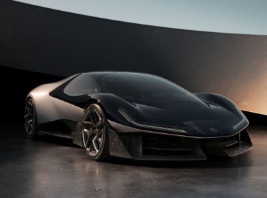 Lotus Theory 1 Concept EV