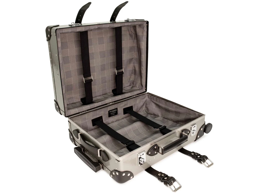 Celebrating 60 Years of Goldfinger with a Luxury Carry-On Suitcase