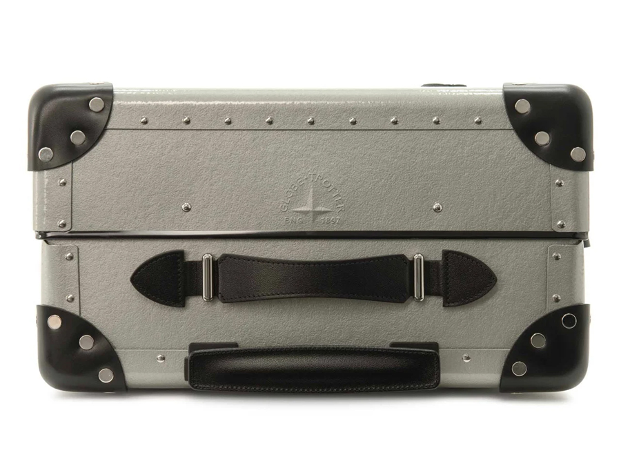 Celebrating 60 Years of Goldfinger with a Luxury Carry-On Suitcase