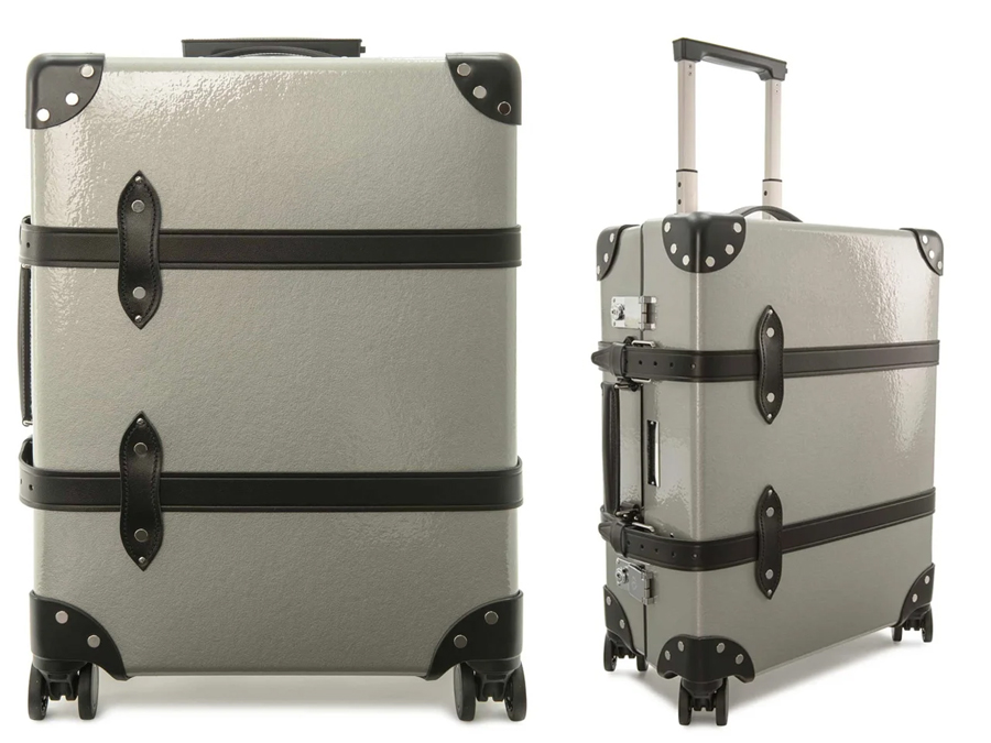 Celebrating 60 Years of Goldfinger with a Luxury Carry-On Suitcase