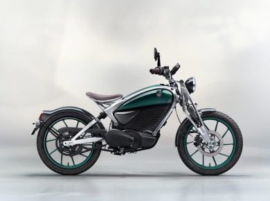 Royal Enfield's Flying Flea Breathes New Life into Electric Bikes