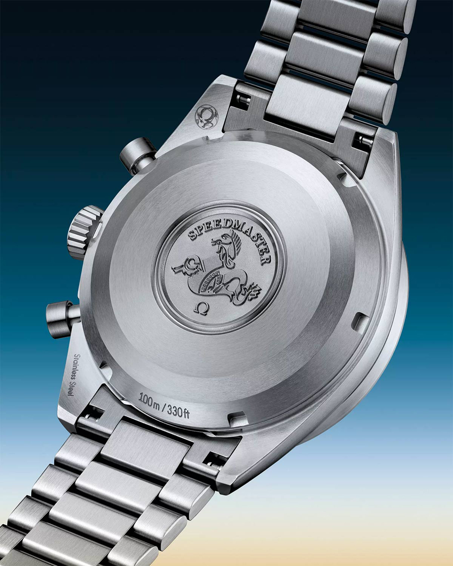 Speedmaster Pilot Celebrates Omega’s Aviation Legacy