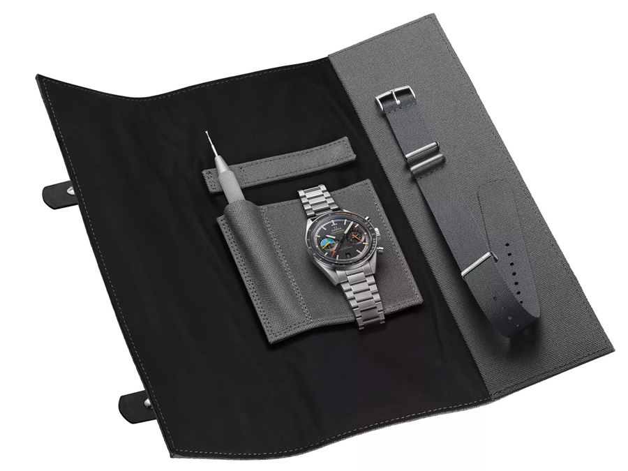 Speedmaster Pilot Celebrates Omega’s Aviation Legacy Speedmaster Pilot Celebrates Omega’s Aviation Legacy