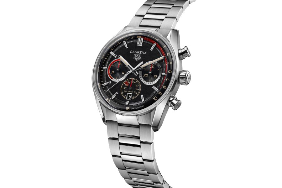 TAG Heuer Carrera Chronosprint x Porsche Rallye Watch