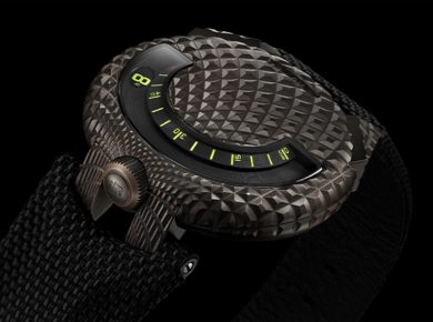 Urwerk Revives the UR-101 with a Bold T-Rex Makeover