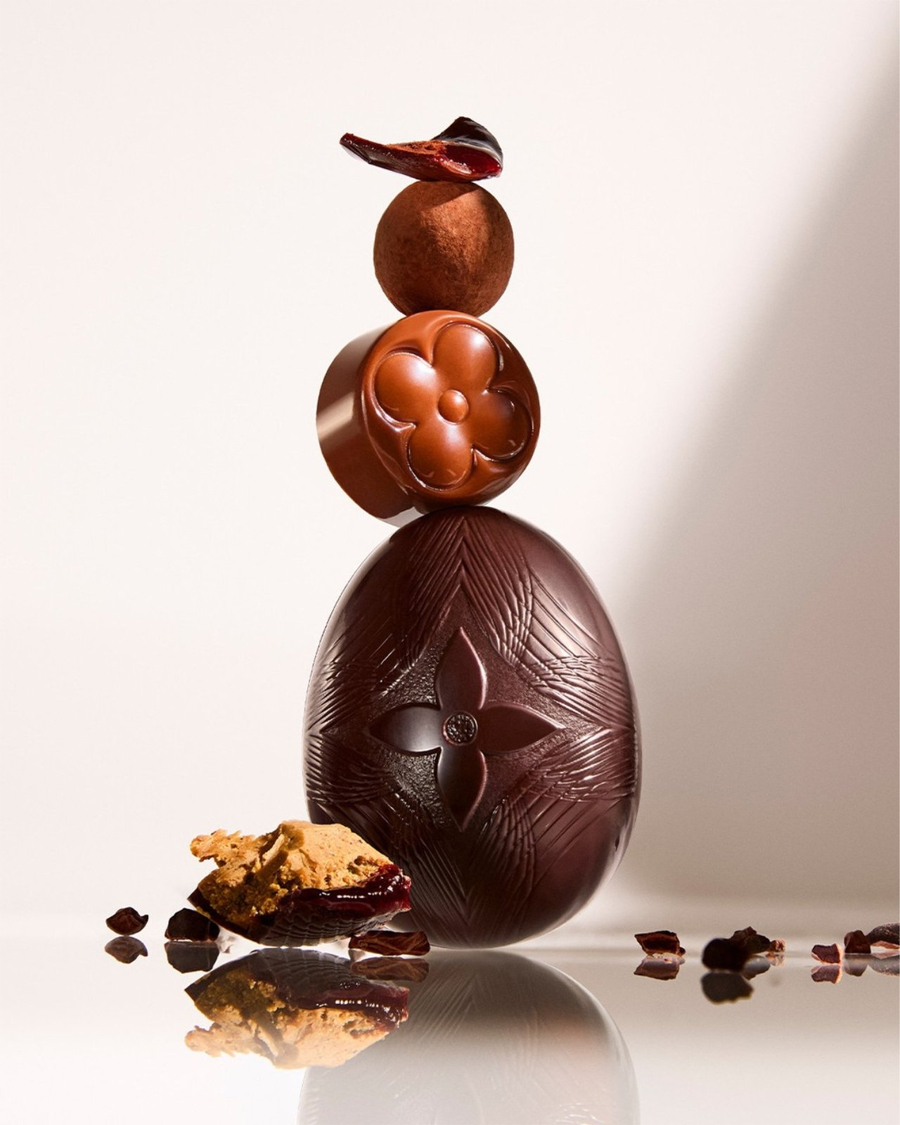 Louis Vuitton’s Easter Chocolate Collection