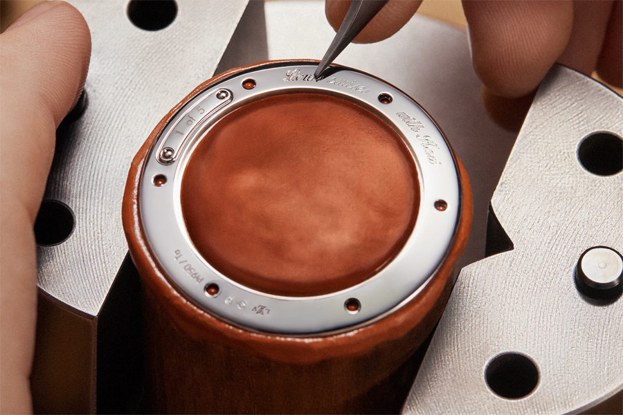 Louis Vuitton x Kari Voutilainen LVKV-02 GMR 6