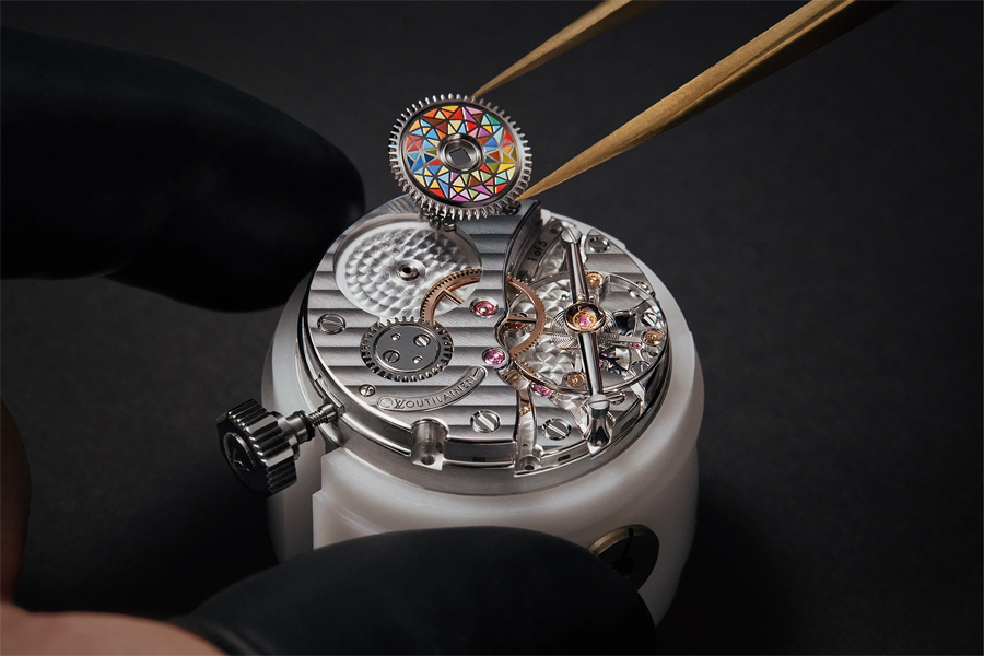 Louis Vuitton x Kari Voutilainen LVKV-02 GMR 6