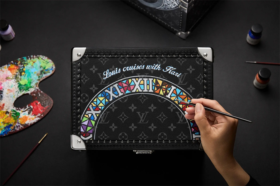 Louis Vuitton x Kari Voutilainen LVKV-02 GMR 6
