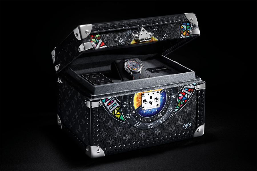 Louis Vuitton x Kari Voutilainen LVKV-02 GMR 6