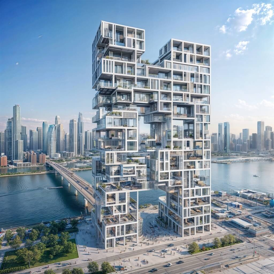 Rethinking the Future of High Rises