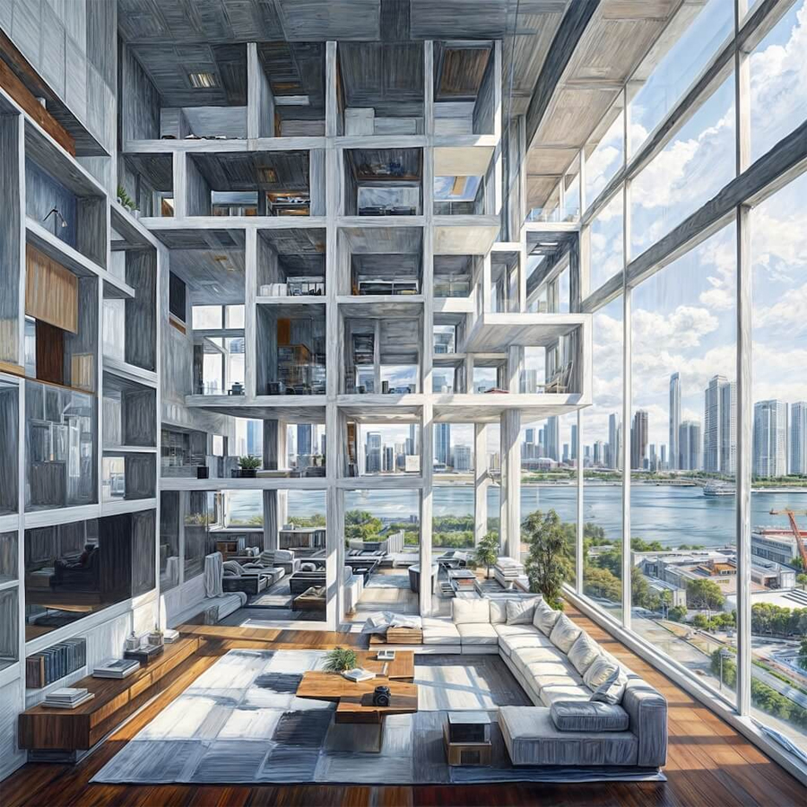 Rethinking the Future of High Rises