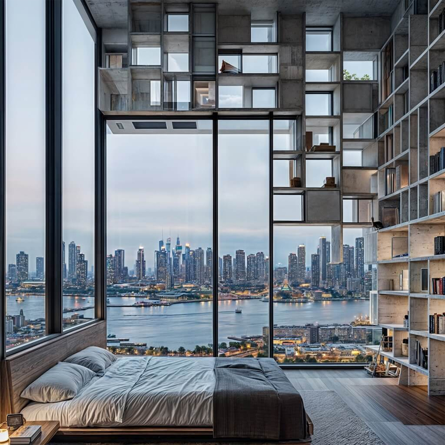Rethinking the Future of High Rises